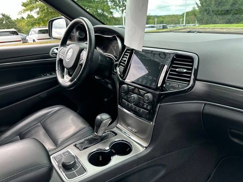 Used 2020 Jeep Grand Cherokee Limited AWD/4WD image 25