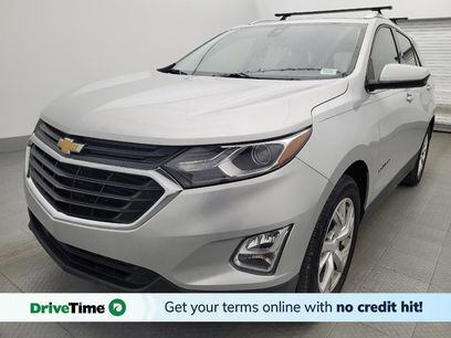Used 2020 Chevrolet Equinox LT