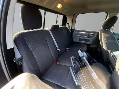 Used 2019 RAM 1500 Warlock w/ Electronics Group RWD image 14