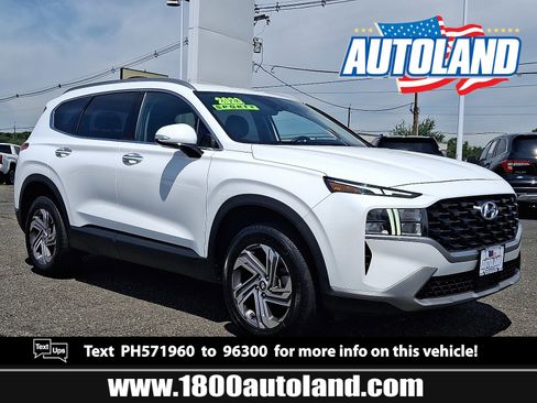 Used 2023 Hyundai Santa Fe SEL image 1