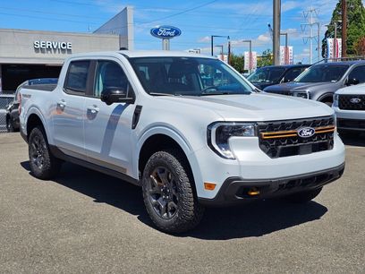 New 2026 Ford Maverick Tremor