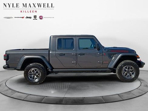 New 2026 Jeep Gladiator Rubicon AWD/4WD image 17