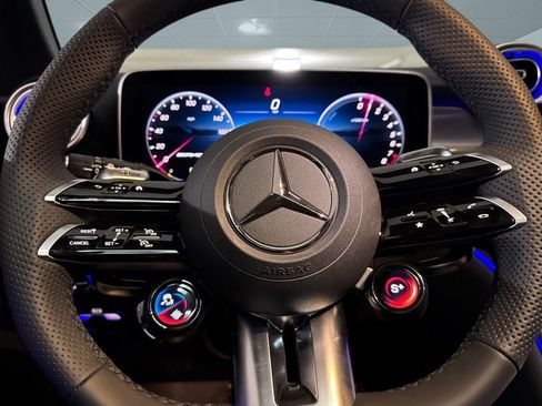 New 2025 Mercedes-Benz GLC 63 AMG S image 14