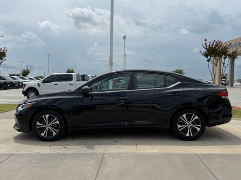 Used 2020 Nissan Sentra SV FWD image 10
