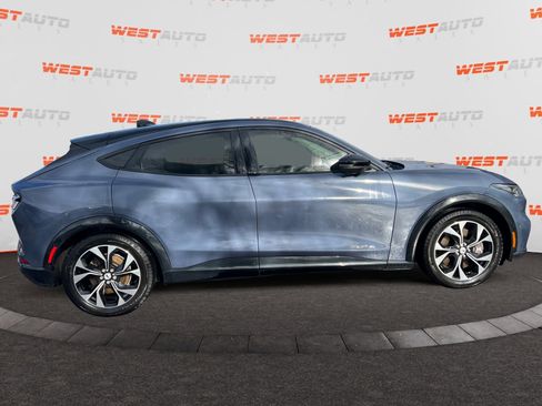 Used 2021 Ford Mustang Mach-E Premium image 6