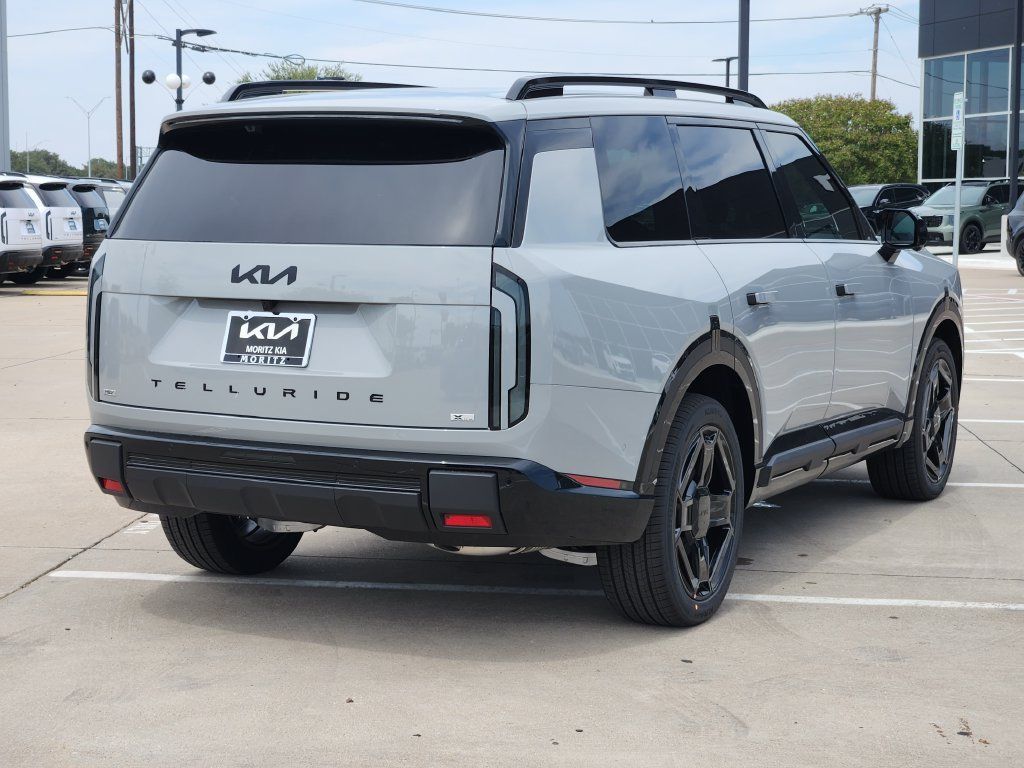 New 2027 Kia Telluride X-Line SX Prestige w/ Towing Package AWD/4WD image 4