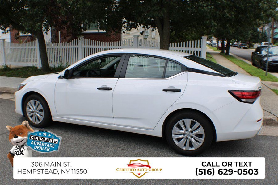 Used 2024 Nissan Sentra S FWD image 9