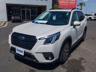 Used 2024 Subaru Forester Premium