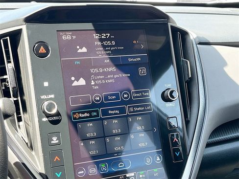 Used 2024 Subaru Crosstrek 2.5i Sport w/ Crosstrek Mirror Package image 14