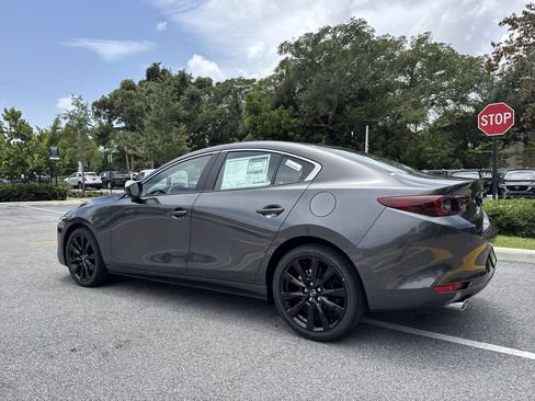 New 2026 MAZDA MAZDA3 s Sport FWD image 26