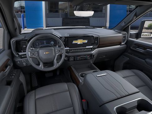 New 2026 Chevrolet Silverado 2500 High Country w/ Technology Package image 15