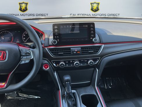 Used 2019 Honda Accord EX image 13