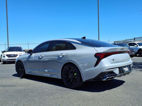 Used 2025 Kia K5 GT w/ GT1 Package FWD image 4