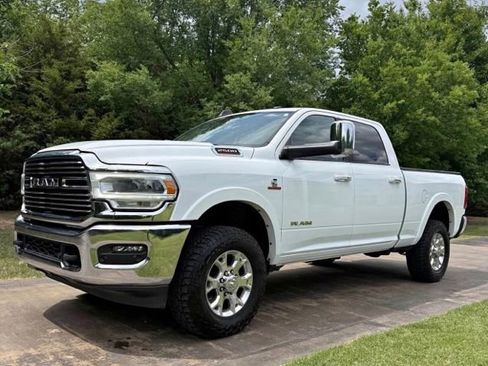 Used 2022 RAM 2500 Laramie AWD/4WD image 14