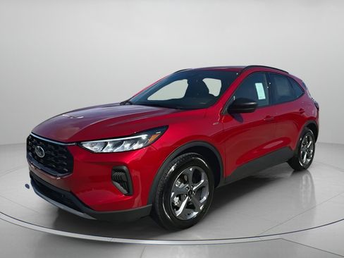 New 2026 Ford Escape ST-Line w/ Tech Pack #1 FWD image 13