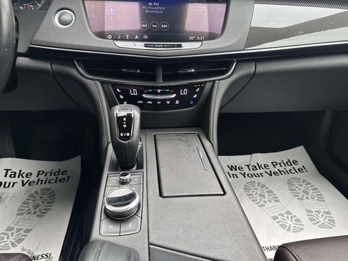 Used 2019 Cadillac CT6 Sport w/ Active Chassis Package 19" AWD/4WD image 55