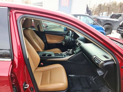 Used 2014 Lexus IS 250 AWD w/ Premium Package image 15