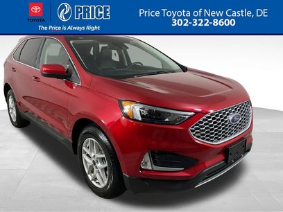 Used 2023 Ford Edge SEL w/ Convenience Package