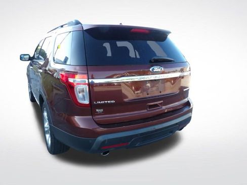 Used 2015 Ford Explorer Limited FWD image 10
