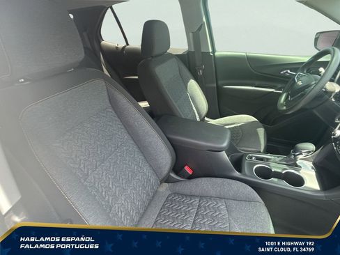Certified 2022 Chevrolet Equinox LT w/ LPO, Cargo Package FWD image 30