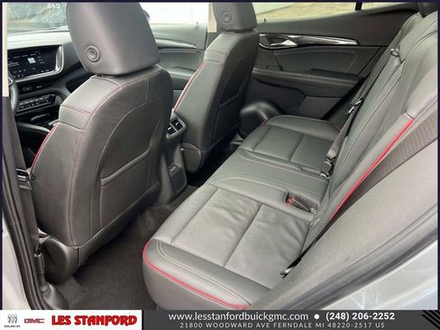 Used 2023 Buick Envision Essence w/ Sport Touring Package image 15