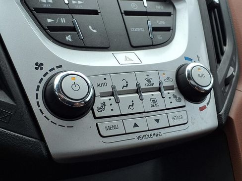 Used 2016 Chevrolet Equinox LTZ w/ Enhanced Convenience Package FWD image 21