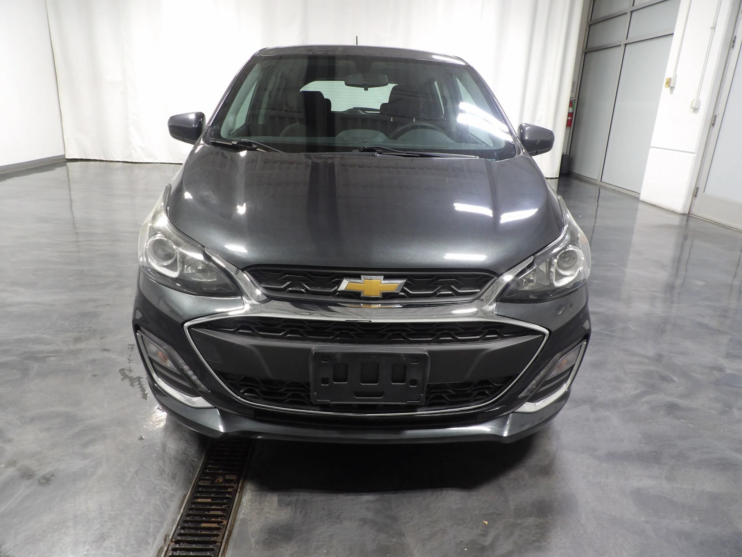 Used 2021 Chevrolet Spark LT FWD image 2