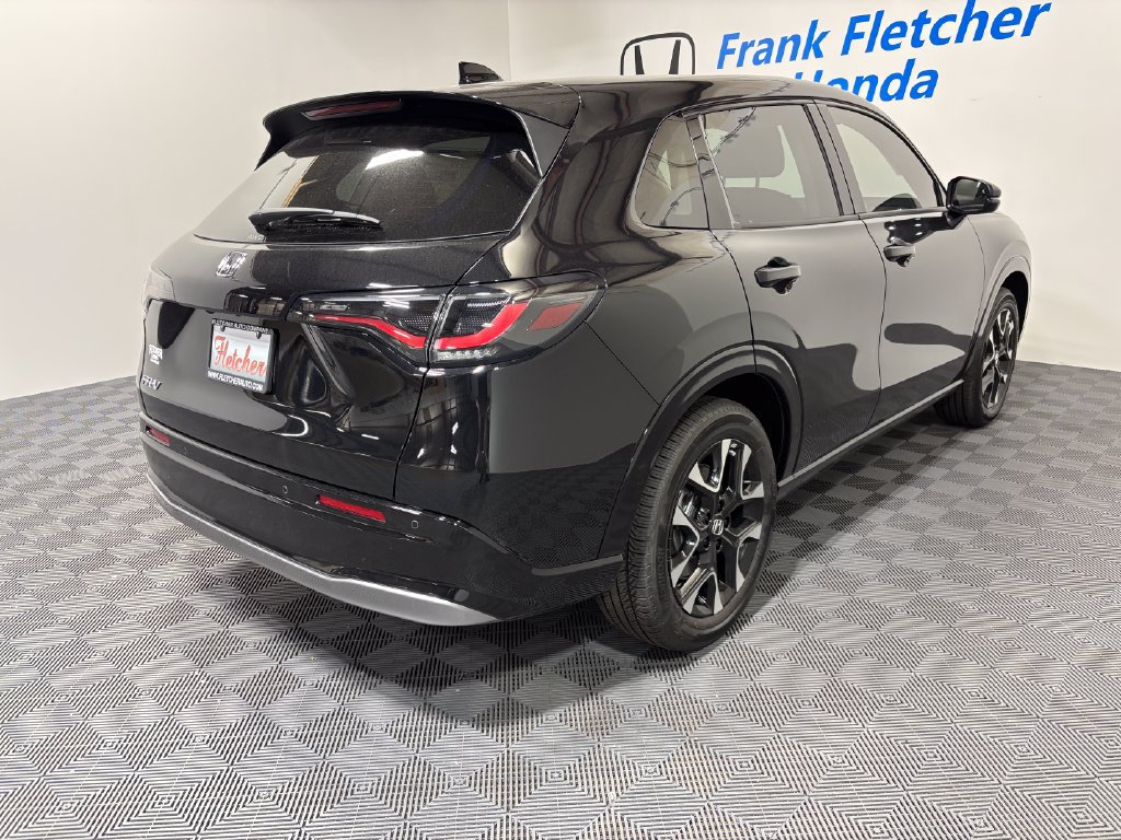 New 2027 Honda HR-V EX-L image 6