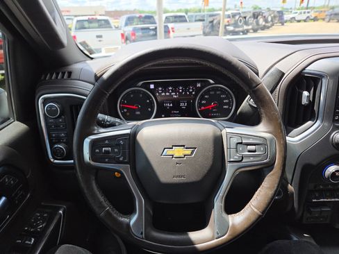 Used 2021 Chevrolet Silverado 3500 LTZ w/ LTZ Premium Package AWD/4WD image 36