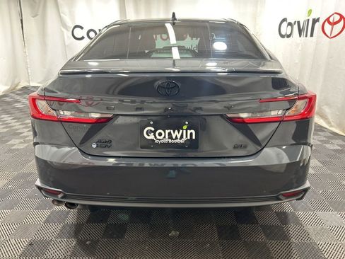 Used 2025 Toyota Camry SE w/ Convenience Package AWD/4WD image 7