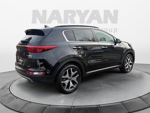 Used 2018 Kia Sportage SX image 8