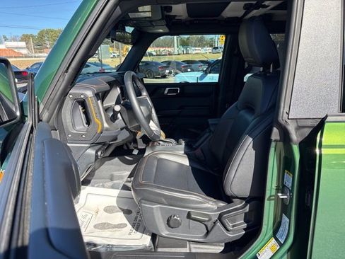 Certified 2024 Ford Bronco Badlands image 12