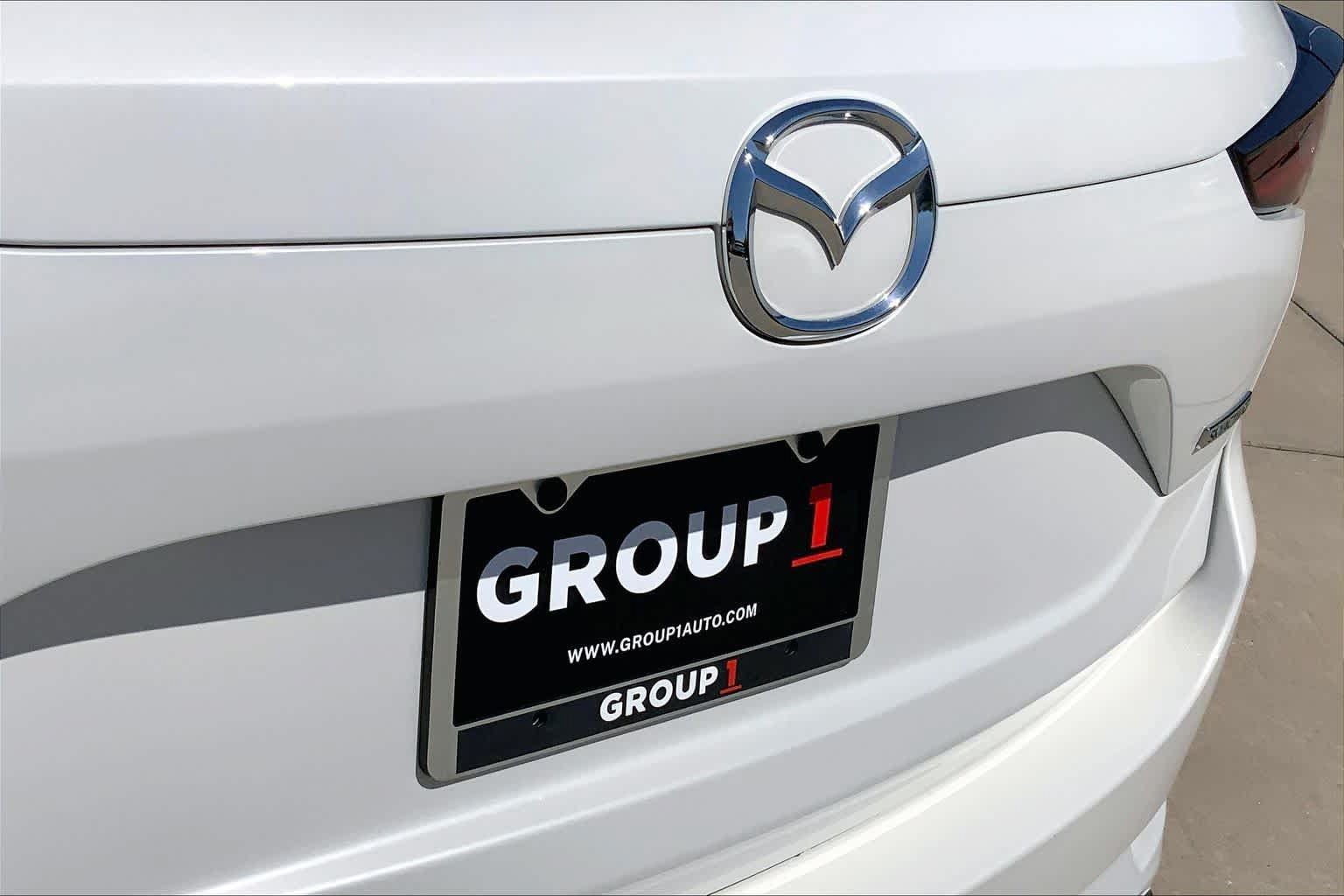 Used 2025 MAZDA CX-5 AWD 2.5 S w/ Preferred Package image 31