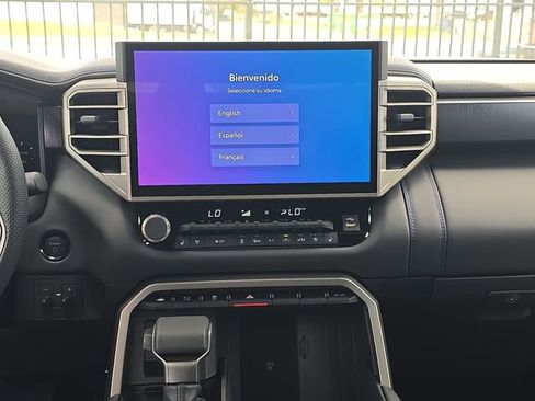 New 2026 Toyota Tundra Platinum AWD/4WD image 18