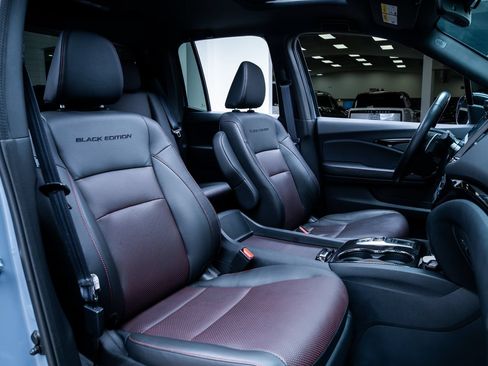 Used 2022 Honda Ridgeline Black Edition image 22