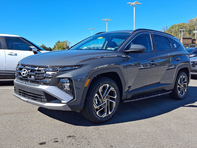 New 2026 Hyundai Tucson SEL Plus AWD/4WD image 2