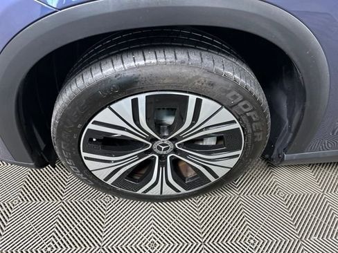 Used 2023 Mercedes-Benz EQE 350+ 4MATIC SUV w/ Exclusive Trim Package image 10
