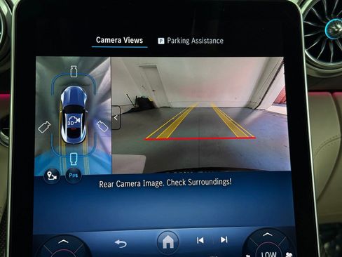 Used 2025 Mercedes-Benz AMG GT 63 S image 29