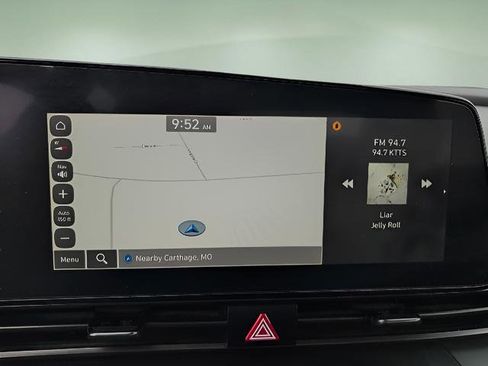 Used 2023 Hyundai Elantra N Line w/ Cargo Package image 13