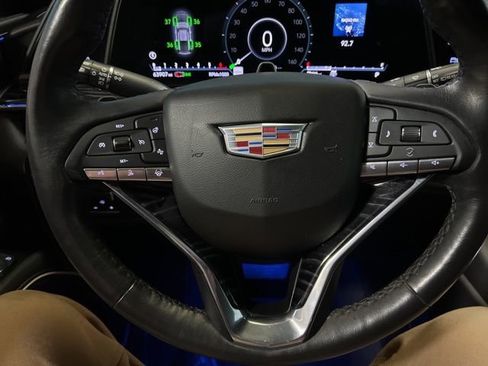 Used 2023 Cadillac Escalade ESV Sport image 36