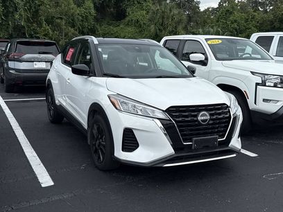 Certified 2024 Nissan Kicks SV