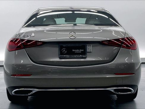 Used 2023 Mercedes-Benz C 300 Sedan image 4