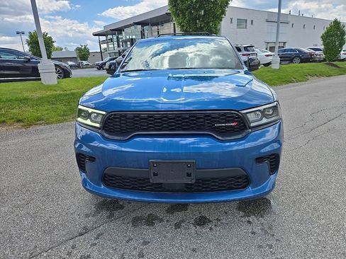 Used 2024 Dodge Durango GT AWD/4WD image 11