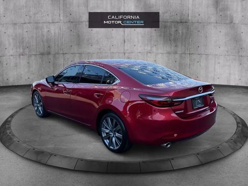Used 2018 MAZDA MAZDA6 Touring FWD image 7