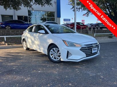 Used 2019 Hyundai Elantra SE w/ Cargo Package