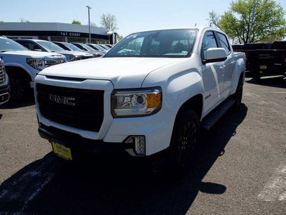 Certified 2021 GMC Canyon Elevation w/ High Elevation Package