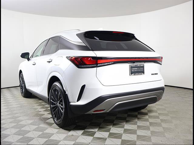 Certified 2026 Lexus RX 350 Premium w/ Convenience Package FWD image 4