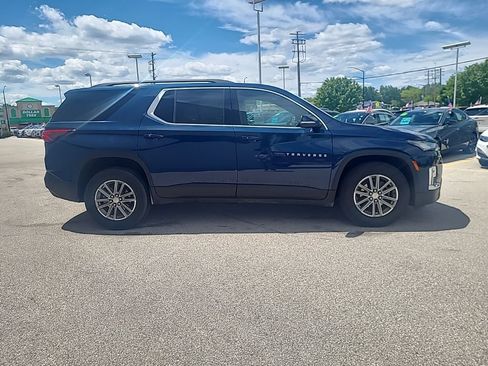 Used 2023 Chevrolet Traverse LT AWD/4WD image 8