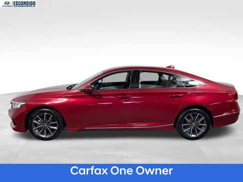 Used 2022 Honda Accord EX-L image 2