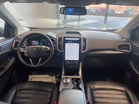 Used 2022 Ford Edge SEL w/ Convenience Package image 20
